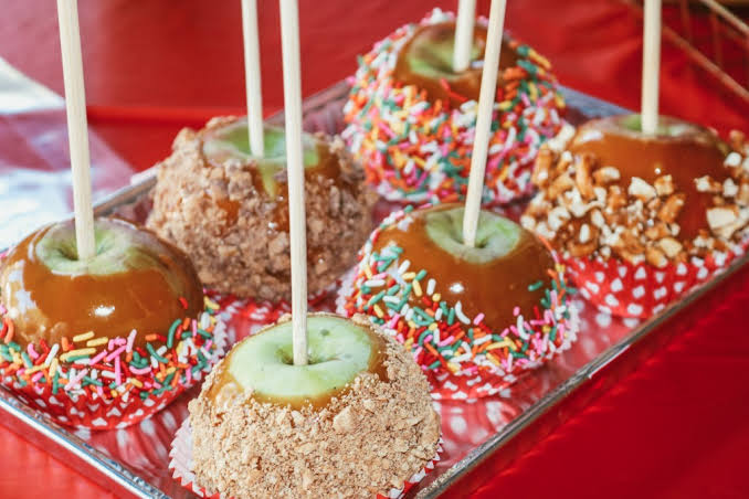 Caramel Apple Festival Event